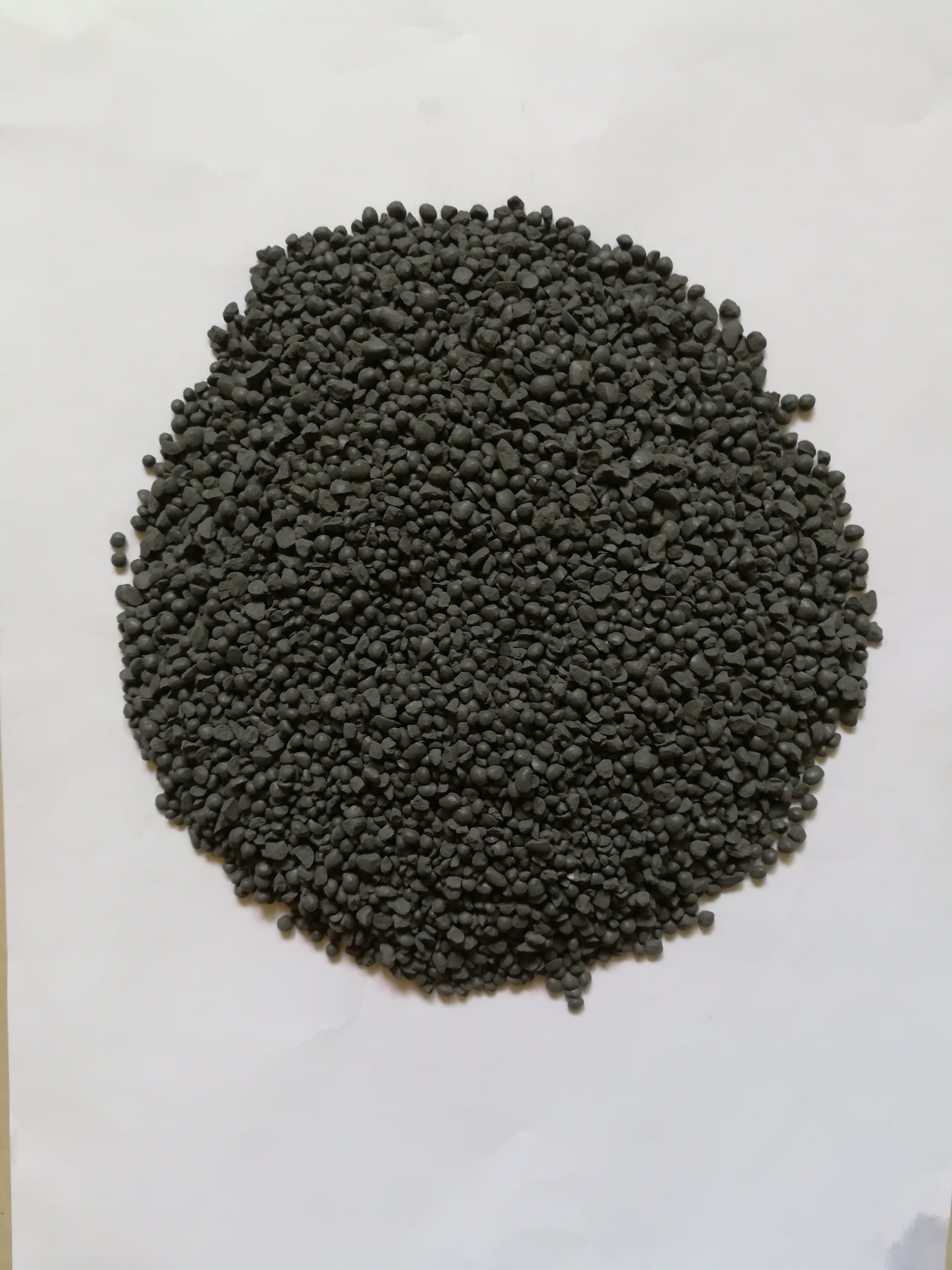 石灰氮土壤消毒改良劑（氰氨化鈣土壤消毒改良劑，顆粒劑，58%，農(nóng)業(yè)級)